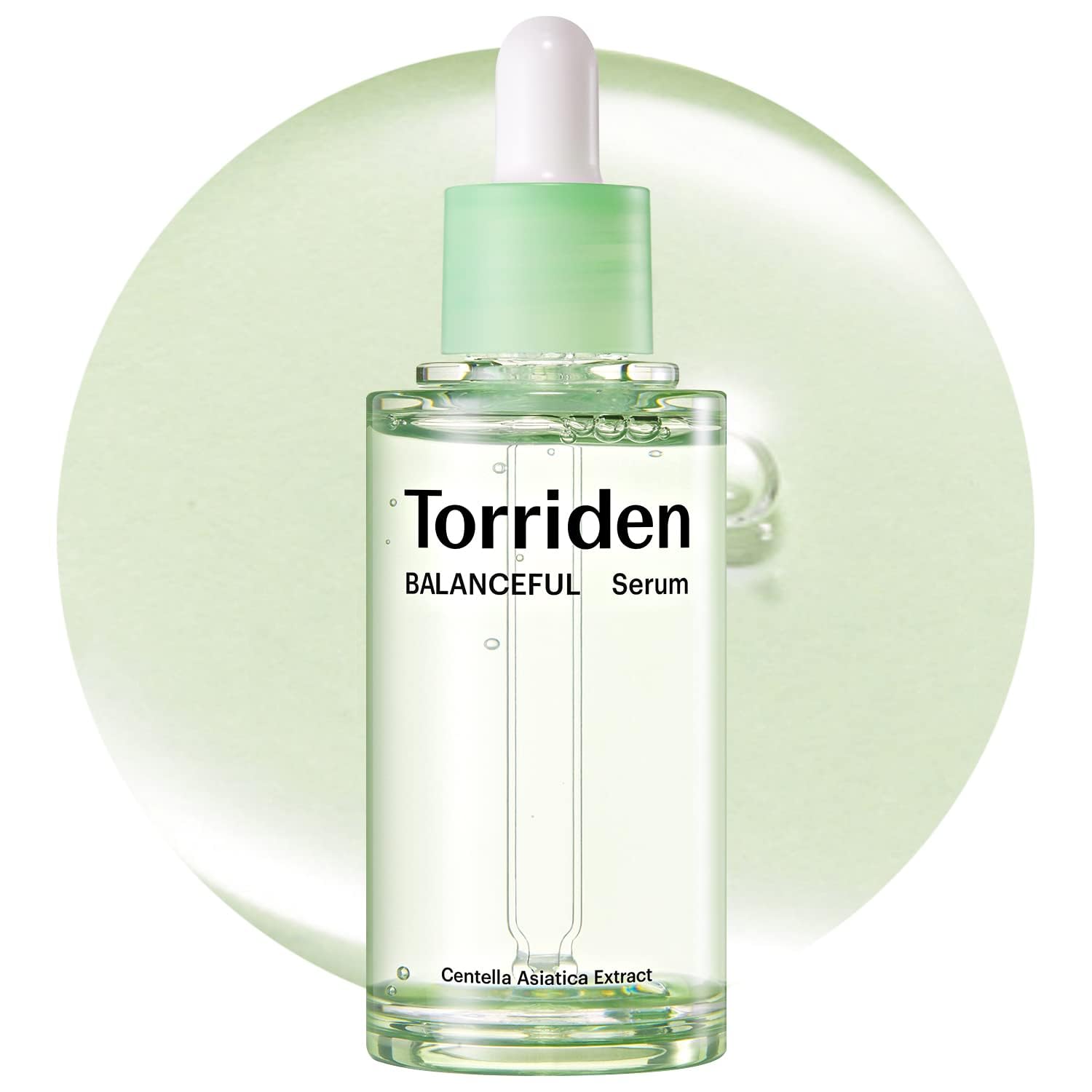 

Torriden Balanceful Cica Serum 50ml [OfficialGenuine Product]