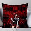 High School DxD Anime Pillow Case Fashion Square Pillowcase Bedroom Sofa Room Ins Decoration Leisure