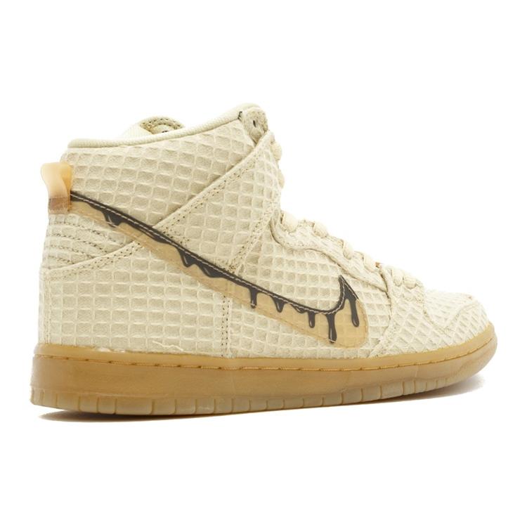 Nike Sb Dunk High Waffle 313171-722
