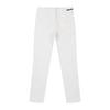 Women S Fleece Denim pantS Of5002lb White