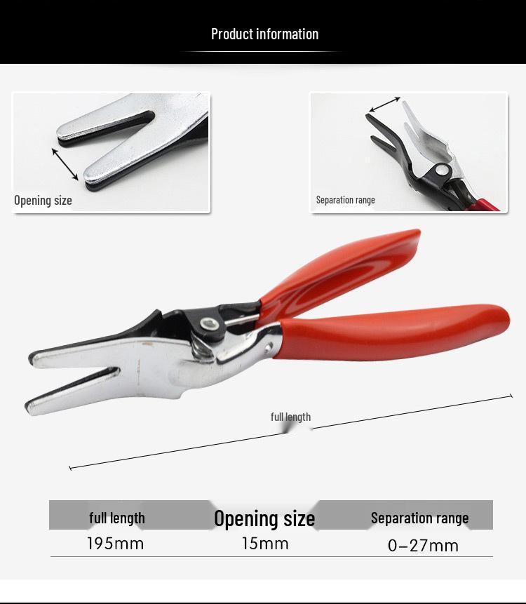 Auto Repair Wire Welding Pliers – Soldering & Gripping Tool In Stock