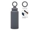 1L Vacuum Insulated Stainless Steel Travel Mug With Magnetic Phone Holder Leakproof Sport Water Bottle Outdoor Hiking Camping