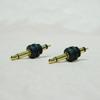 3.5mm Stereo Male Plug Connectors Plug Replacement , Gold Plate Plug for Focal Clear Elear Elex Elegia Earphone