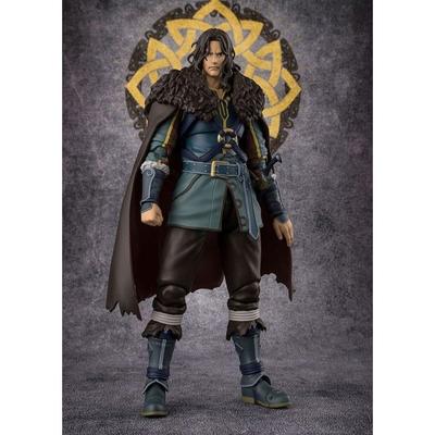 Bandai Tamashii Nations - The Lord of the Rings The War of the Rohirrim - S.H. Figure. Figuarts Wulf 18 Cm
