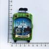 Various Countries Fridge Magnets Travelling Souvenirs Fridge Sitckers Home Decoration Message Board Magentic Stickers Gfits