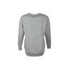 Nike Sweatshirts Women's Gray Crew Neck Moderate Regular AT0600-063