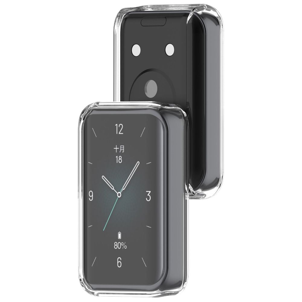Bumper Screen Protector Full Cover Protective Shell New TPU Case for Honor Band 9