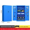 Heavy Duty Tool Cabinet with Thickened Drawers for Workshop and Auto Repair Storage.