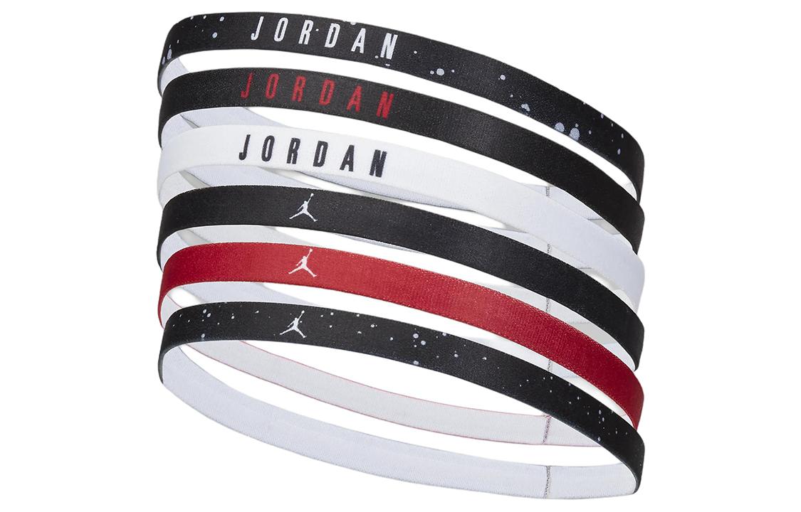 Резинки для волос Jordan Унисекс DX7947-091 F