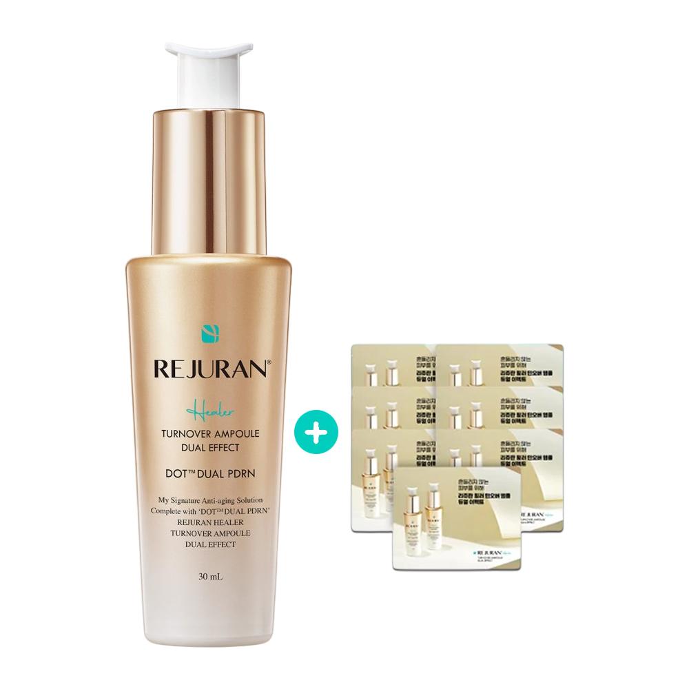 REJURAN Healer Dual Effect Turnover Ampoule 30ml / 50ml 30ml (+7ml)
