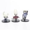 6 Stück Hollow Knight Anime Figur Seidenlied Der Ritter Wespe Zote Made Käfer Figur Puppe Sammlung Figur Modell Spielzeug Geschenk