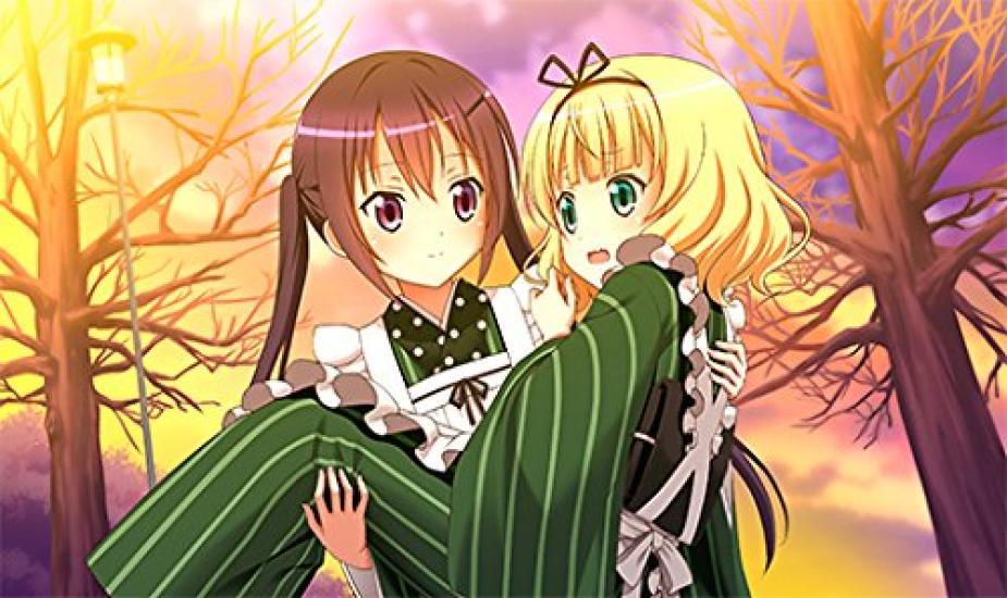 Is the Order a Rabbit?? Wonderful Party for PS Vita Model VLJM 35316