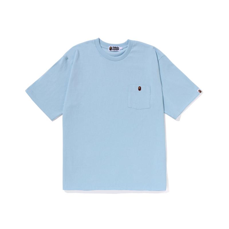 A Bathing Ape Camiseta Masculina SS23 0ZXTEM109016K