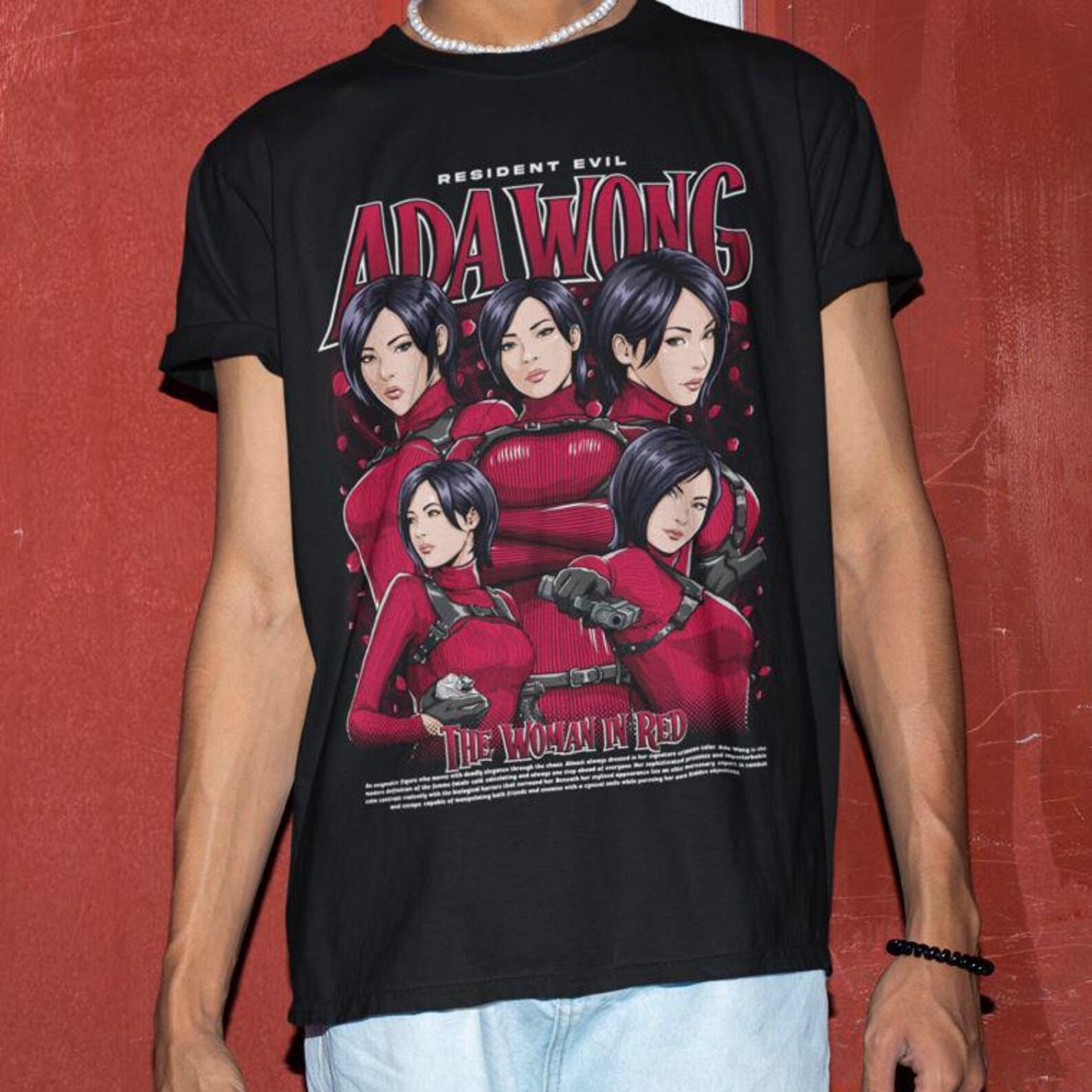 Unisex Gaming Waifu Shirt S