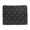 [Usato] Pochette con Zip e Logo Stampa Tigre - Buono #DNFCYX