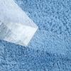 Solid Color Cashmere Bathroom Absorbent Floor Mat Bathroom Non-slip Foot Mat Entrance Door Mat Bedroom Living Room Entrance Carpet