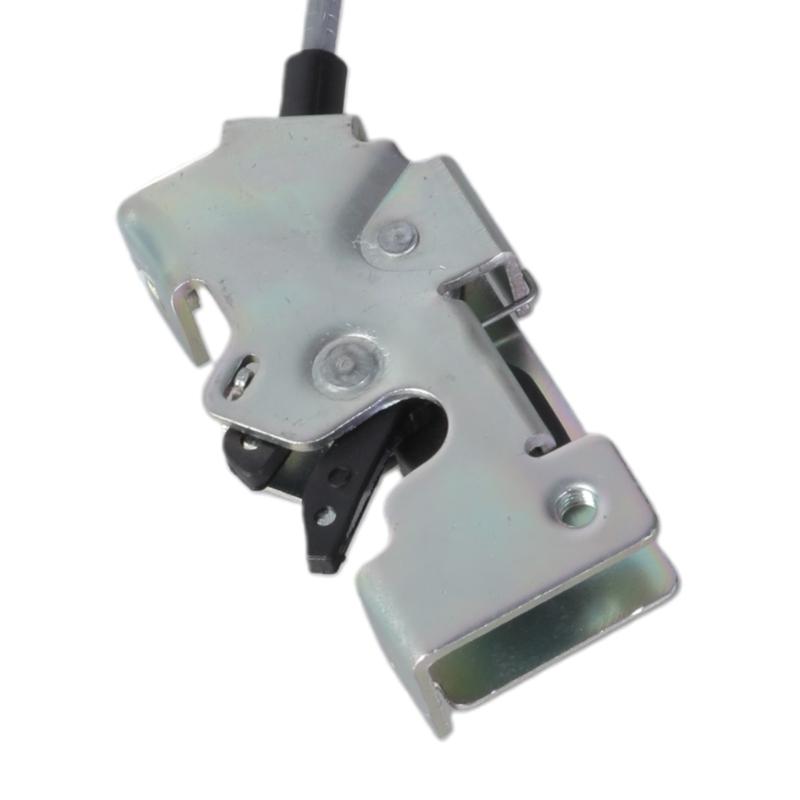 Professional Secure Tailgate Rear Door Car Handle Lock Lower Latches Easy Installation for MK6 MK7 1494102 YC15V431A03AM