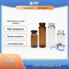10ml/20ml Headspace Vial Caps, 20x3mm Aluminum Septa for Agilent Shimadzu Autosamplers