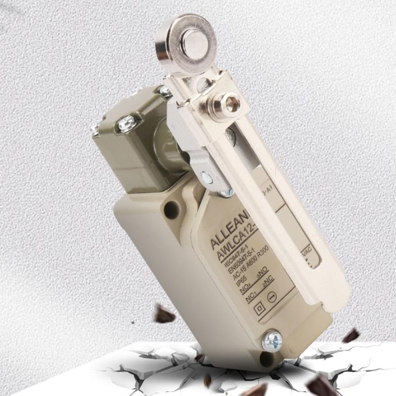 Industrial Limit Switches High Sensitivity Limit Switches Robusts Limit Switches WLCA12-2-Q Replacement Quick Installation