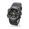 Casio CASIO Watch Men's AQ-S810W-1A3 Quartz Black [Parallel Import]