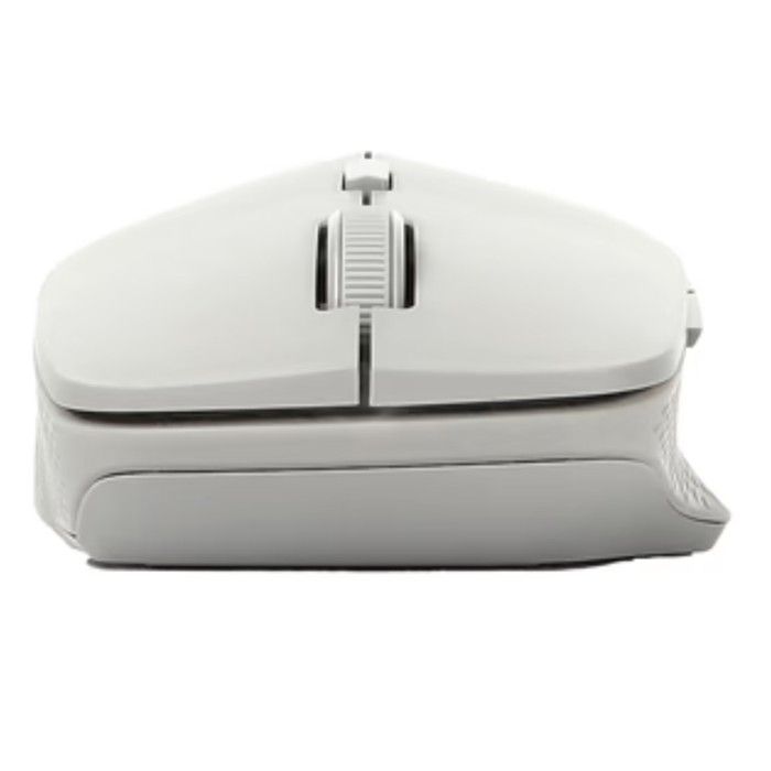 Souris Optique Sans Fil Multi Mode 2,4GHz/BT 3.0/BT 4.0 "M300" Gris Clair