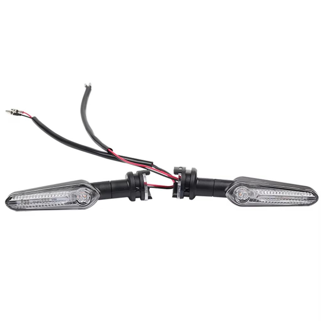 Motorcycle Turn Signal Compatible With YAMAHA For XSR125 2021-2024 For XSR155 2019-2024 For XSR700