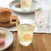 Toyo Sasaki Glass Decor Line Tumbler Flower Made In Dishwasher Glass Glass Set, Pink, 230ml, Japan, Safe, Set, Cups, Tumblers, G310-T294