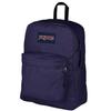 JanSport Superbreak Plus Rucksack, Unisex lila Rucksack
