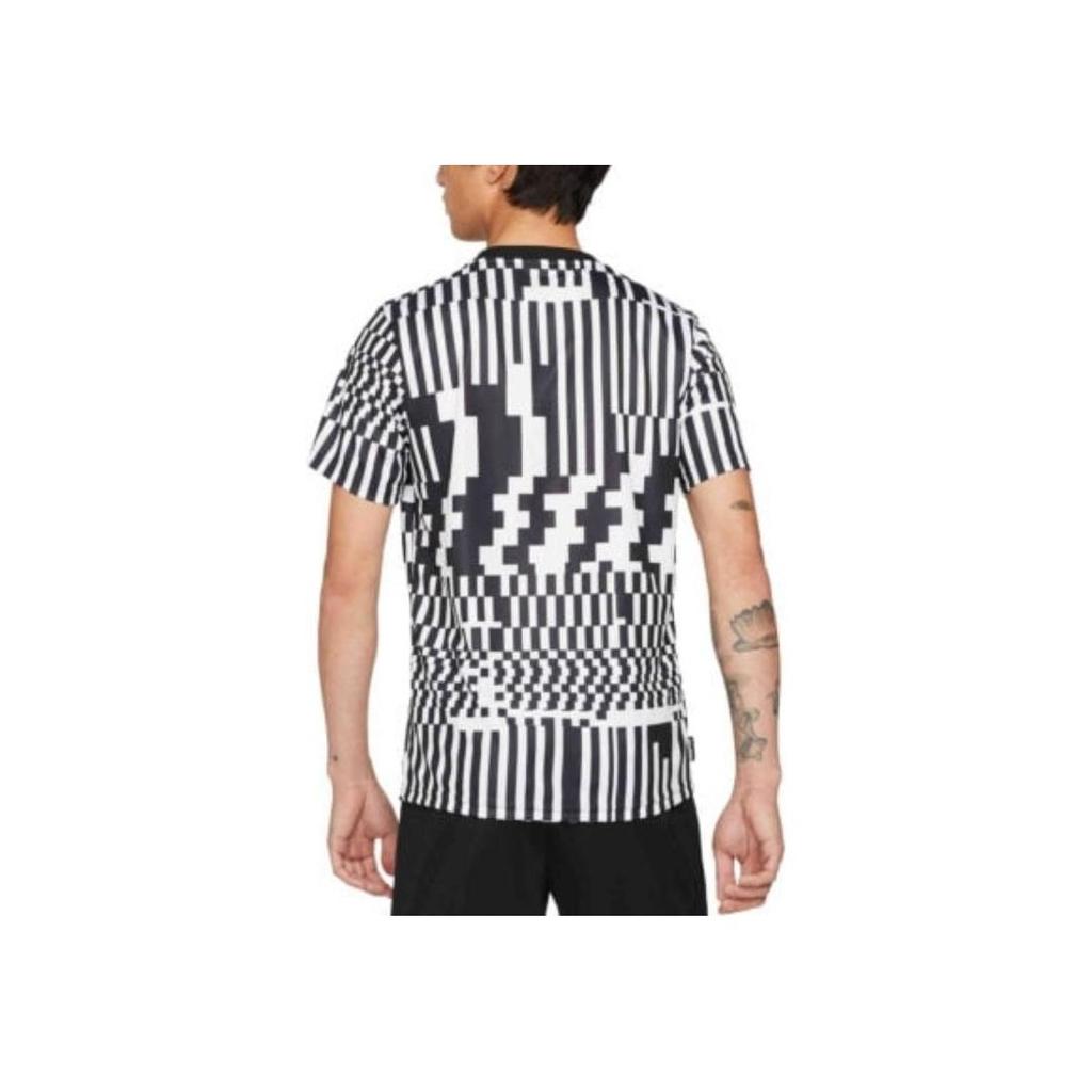 Nike Chaqueta de Fútbol DRI-FIT Academy con Estampado Divertido para Hombre Chaqueta Negra CZ0992-101