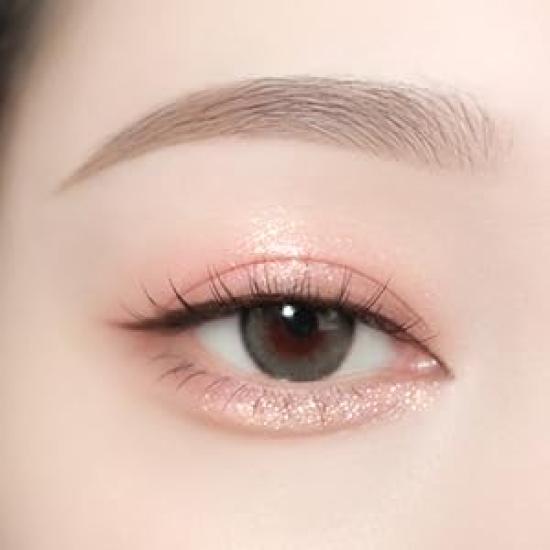 [Tooq Official] One by Genuine In Magnetic Eyeshadow  07 Pink Beach  Powder Eyeshadow  Marknetic Shadow