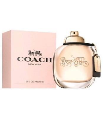 Eau De Parfum - COACH - COACH EDP 90ML - 90 Ml - Women - High Concentration