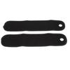 2 Pcs Compression Wrist Brace Hook and Loop Design Comfortable Warm Wrist Brace for Wrist Sprain Sports