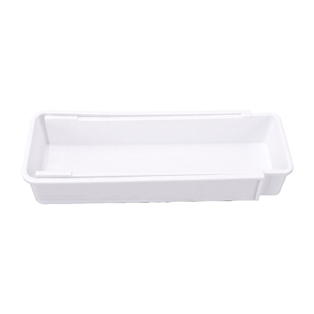 Expandable Drawer Divider for Bedroom Kitchen Drawer Tray with Length for Supplies Pens Makeup Utensils