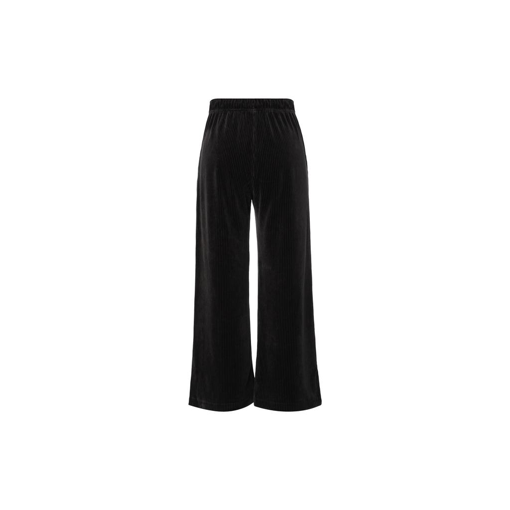 Nike Sportswear Corduroy Soft Comfortable Knit Joggers Women Joggers Black HQ1579-010