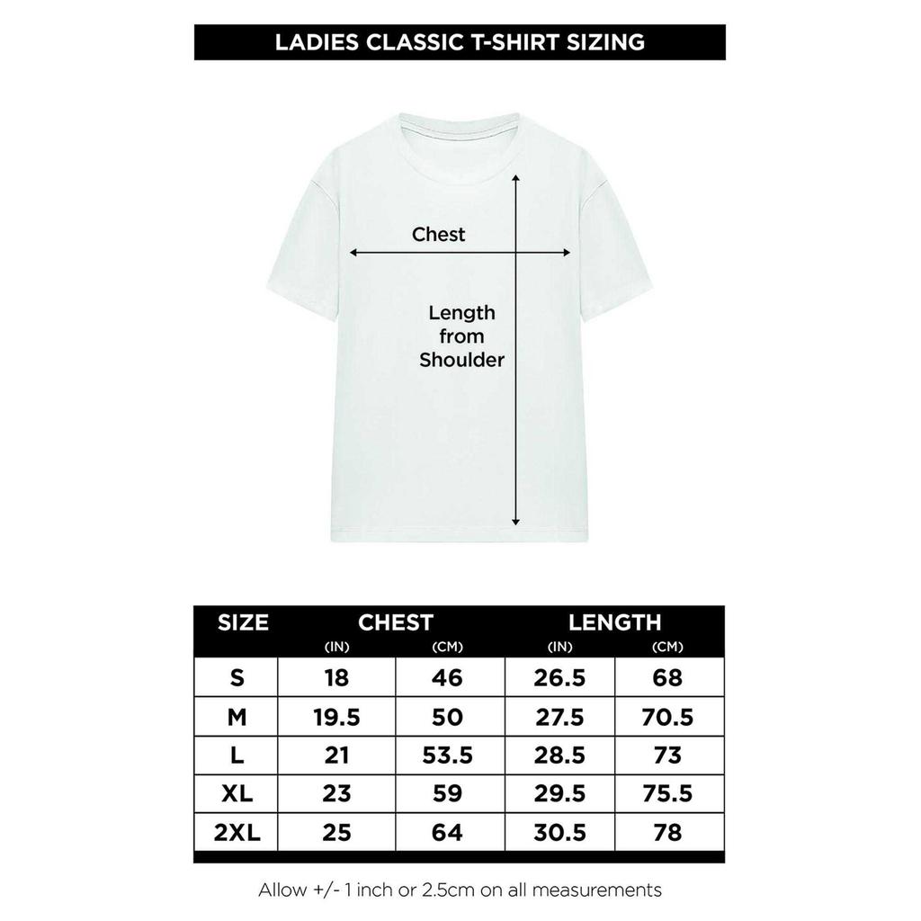 Steven Rhodes Womens/Ladies Tag You´re It T-Shirt