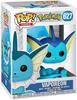 FUNKO Vaporeon POP! GAMES Pokemon-
