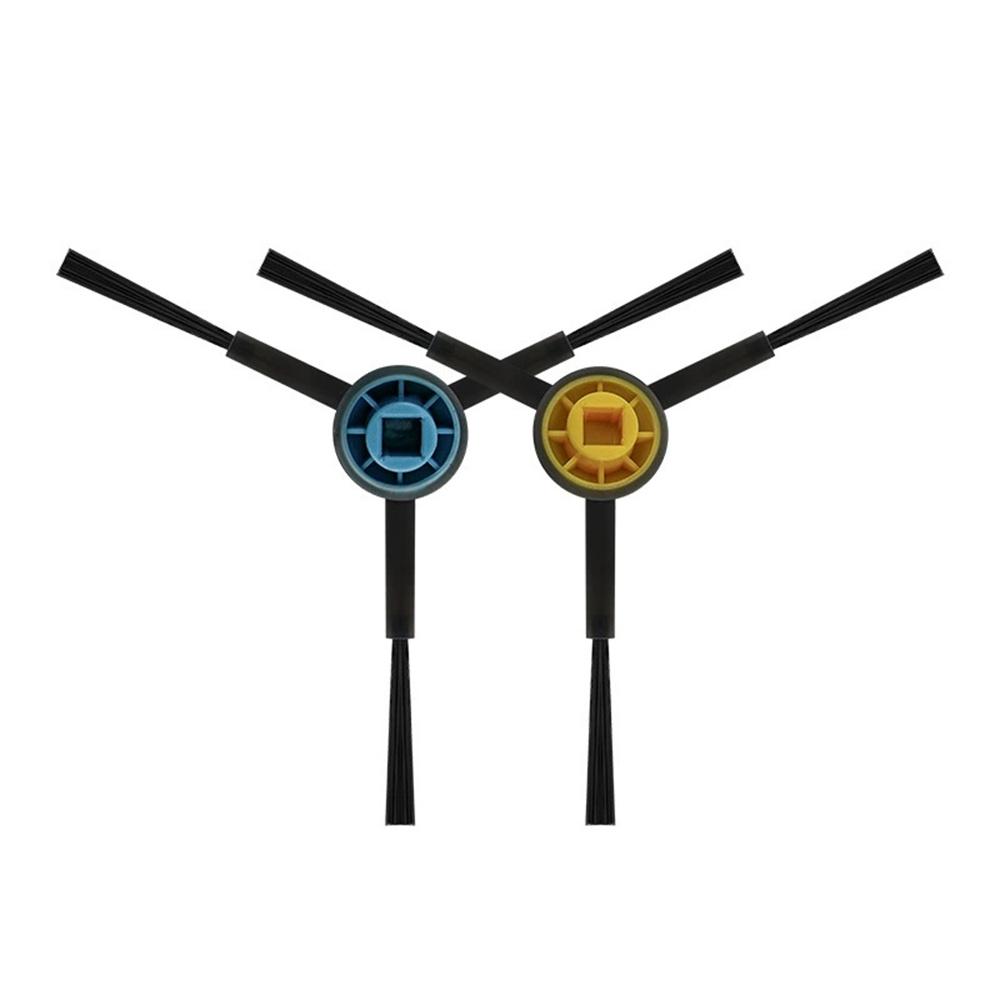2 Stück Für Midea V10/V12/S8/S8+/W11 Pro/W11 Plus Roboterstaubsauger Seitenbürste Ersatzteil Kantenreinigungszubehör