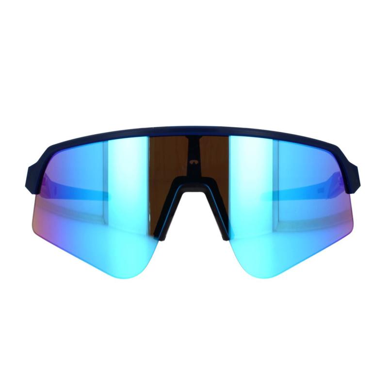 Oakley Sutro Lite Sweep Personality Comfortable Stylish Versatile Plate Frame Irregular Sunglasses Men's Black