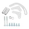 Power Steering Pump Bracket 551497 Aluminium Alloy Replacement for Chevy Big Block Engines