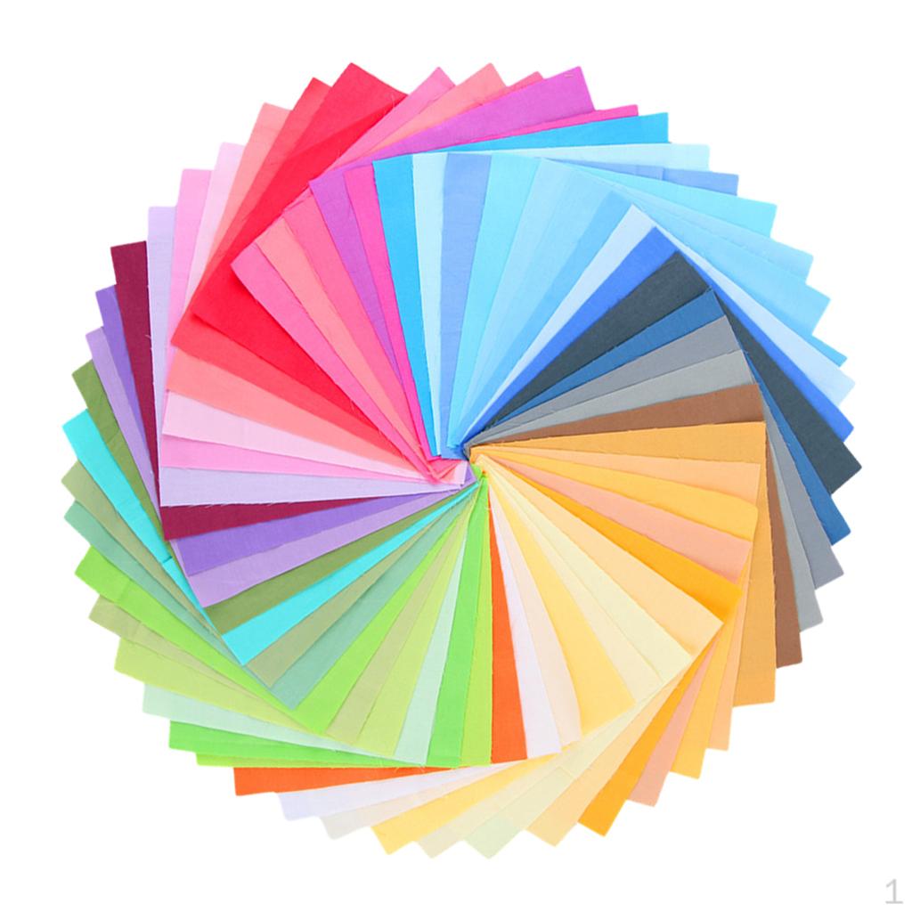 

Ткань для лоскутного шитья, однотонная ткань для рукоделия и квилтинга 15 x 15cm