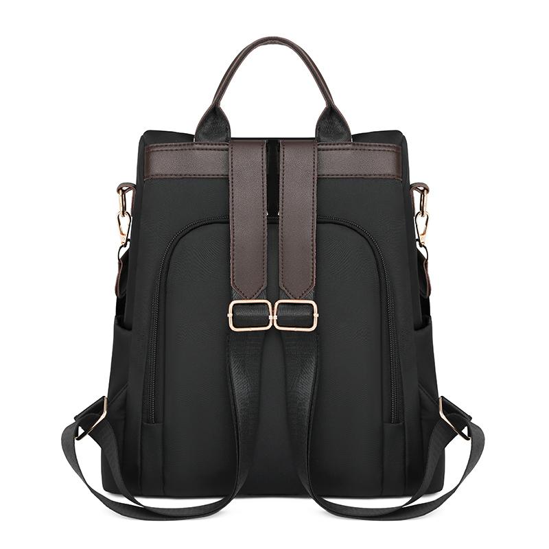 Women's Backpack Large Capacity Dual-purpose Shoulder Bag Anti-theft Backpack