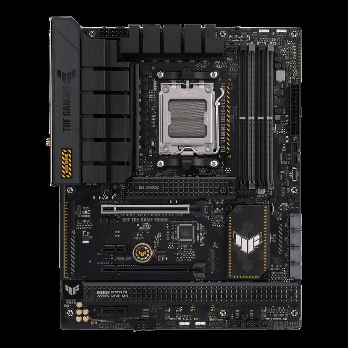 Motherboard - Asus - Tuf Gaming B650-plus Wifi - Amd B650 - Am5 Socket Atx