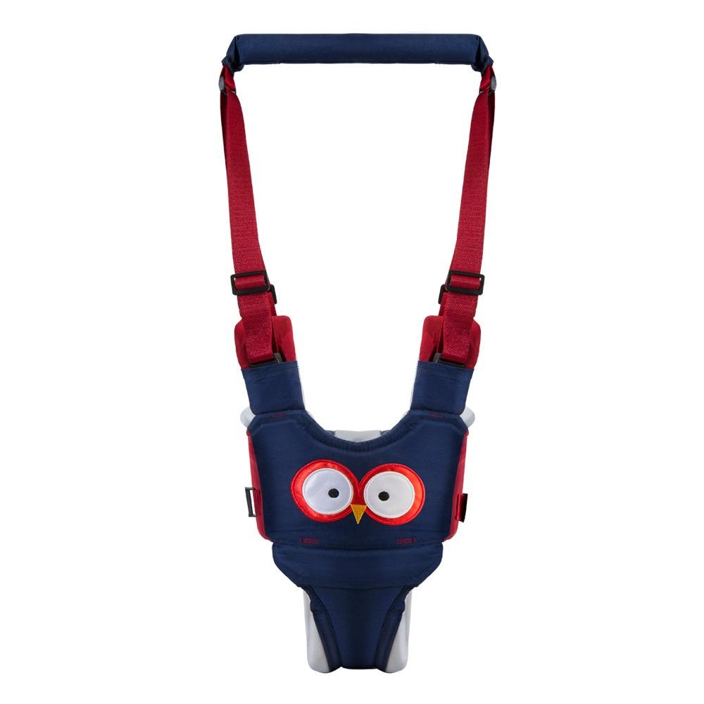 Breathable Baby Harness Anti-fall Baby Walking Trainer Belt Portable Baby Walker  Kids
