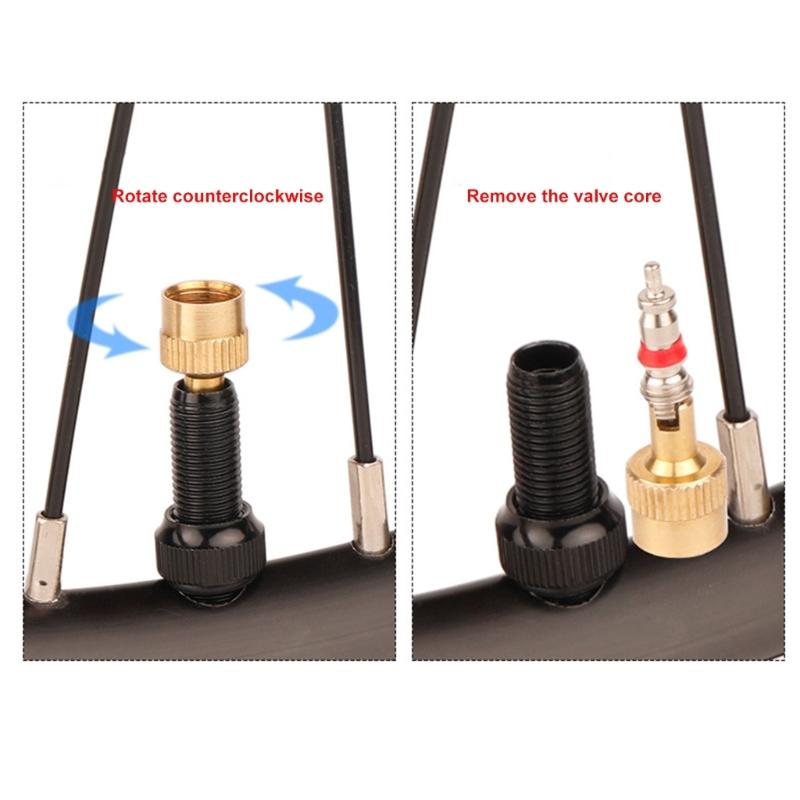 Pack Of 8 Premium Brass Tire Valves Caps Leakproof Design Universal for Car Motorcycle Tire Accessories Easy Installation