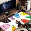 The Barbapapa Family Mouse Pad, Large Gaming Desk Mat, Non-slip XXL Mousepad for Laptop & Tablet, Mini PC Playmat with Stitched Edges