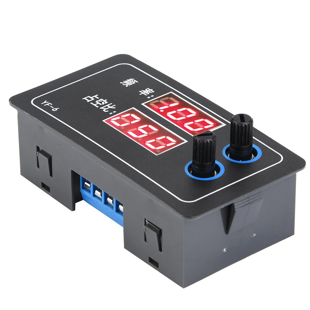 YF-6 PWM Square  Rectangular   Generator Driver Module
