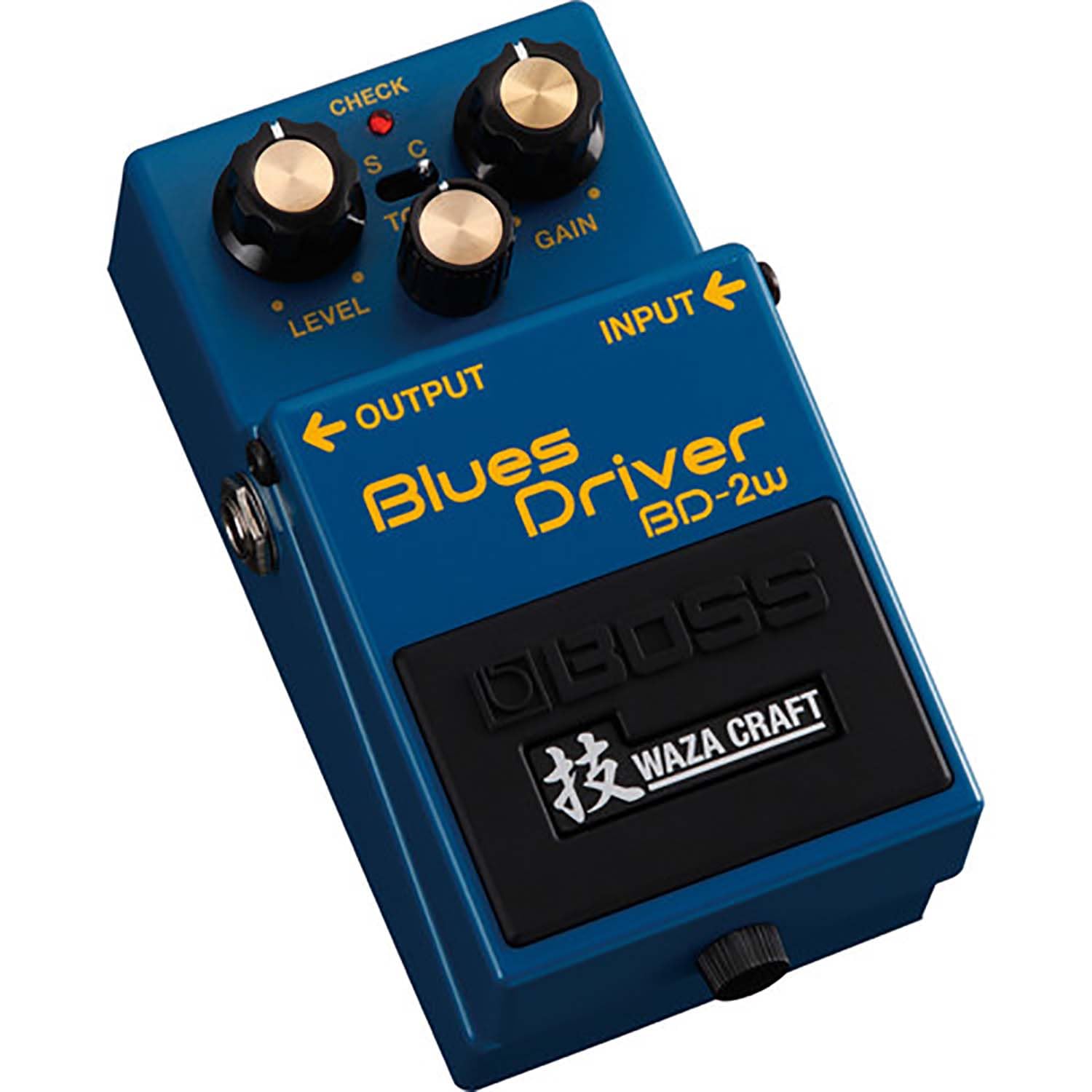 

BOSS Waza Craft Series Blues Driver BD-2W J Guitar Effects Pedal