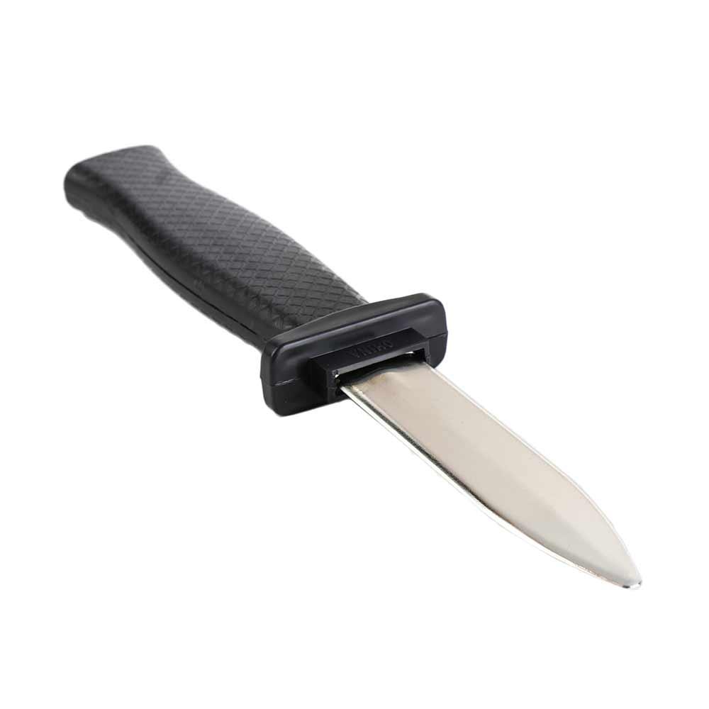 Magic Props Slide Dagger Trick Funny Toys Fake Dagger Telescopic Halloween Props