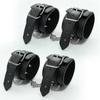Leather Ankle Straps Perfect For Workout Fitness Cuffs Glutes & Leg,home Yoga For Men & Women