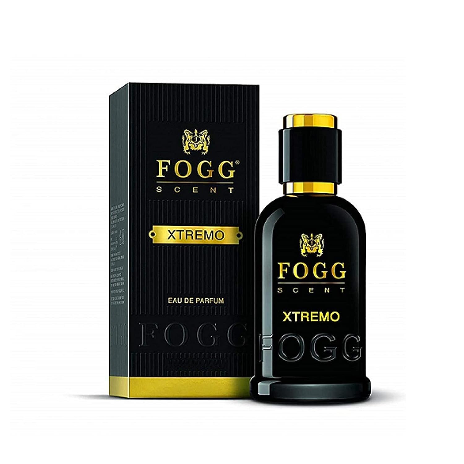 

Fogg Scent Xtremo Eau De Parfum For Men 75Ml Long Lasting Perfume Spray Fresh Powerful Masculine Fragrance Daily Wear Deodorant Alternative